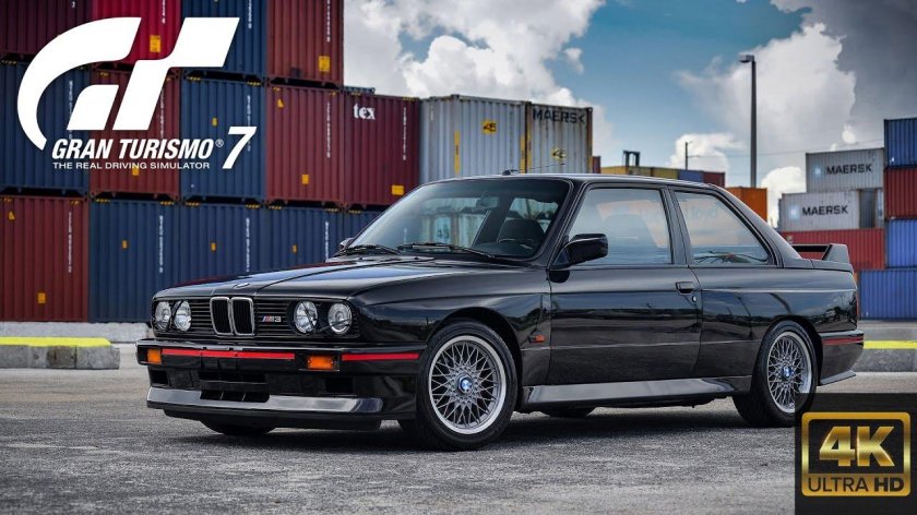 BMW m3 e30
