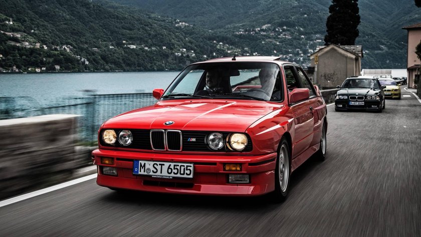 BMW m3 e30