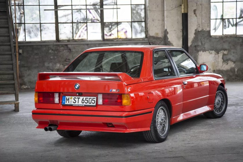 BMW m3 e30