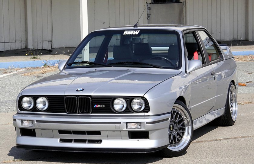 BMW m3 e30