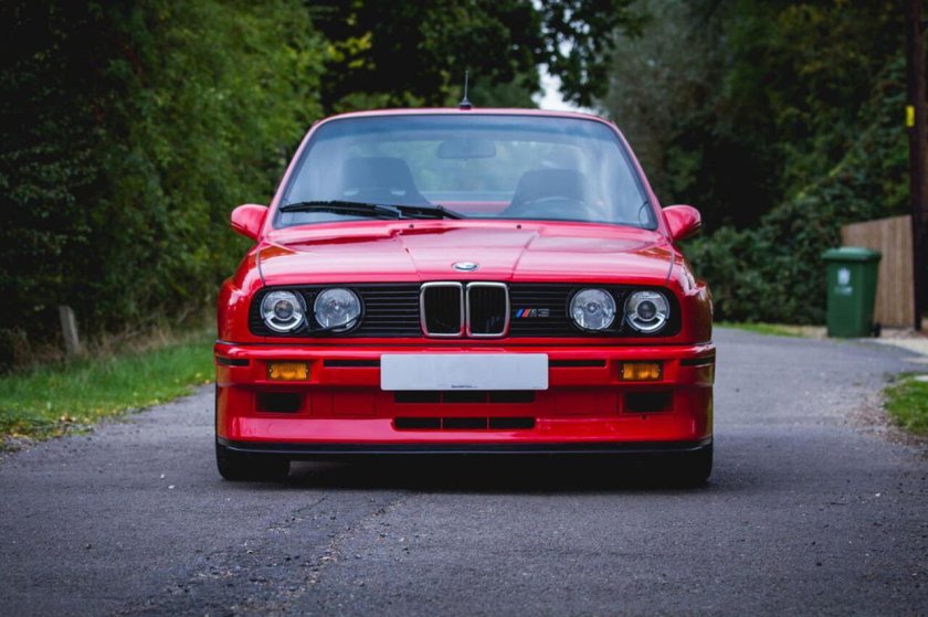 BMW m3 e30