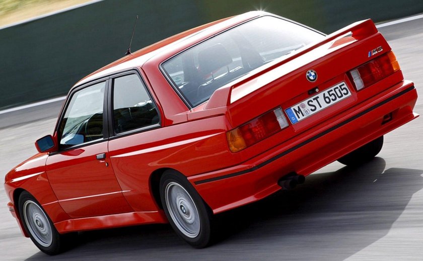 BMW m3 e30
