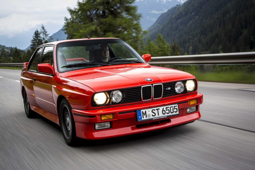 BMW m3 e30