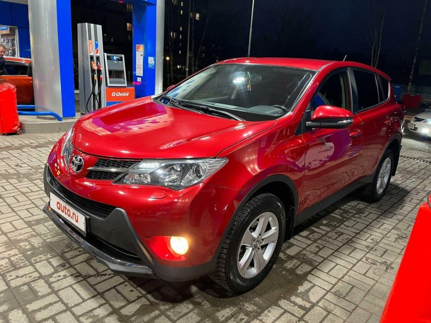 Тойота рав 4 2013 г дизель отзывы