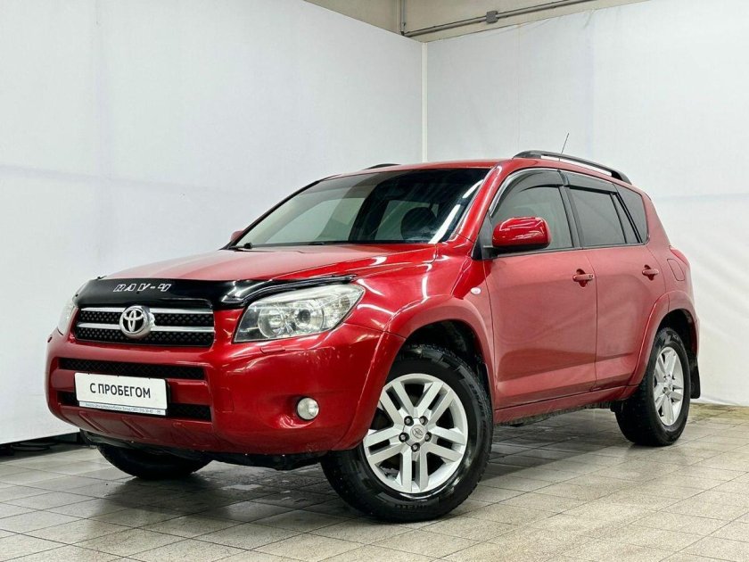 Toyota rav4 2007