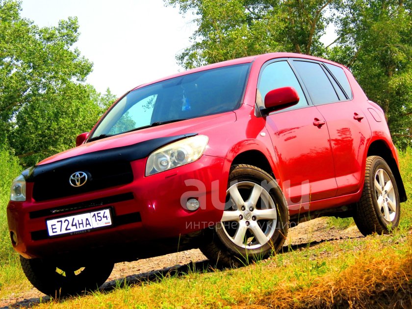 Тойота рав 4 2006