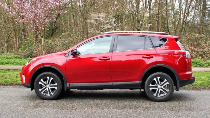 Toyota rav4 2016