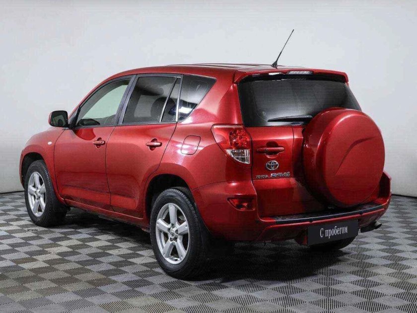 Toyota rav4