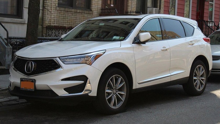 Acura RDX 2019