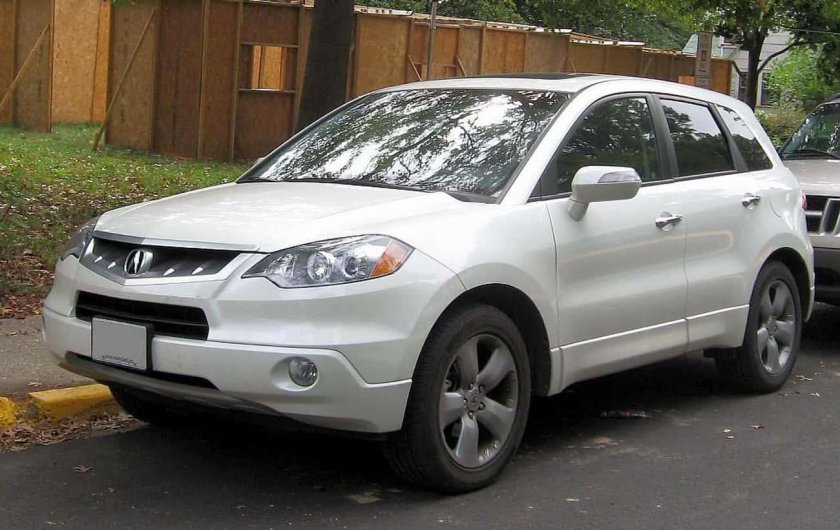 Acura RDX 2007