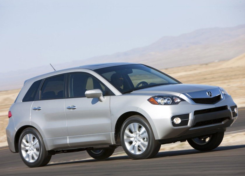 Акура РДХ 2010