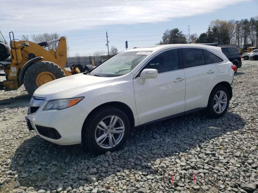 Acura RDX 2014 диски