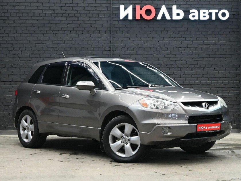 Acura rdx 2007