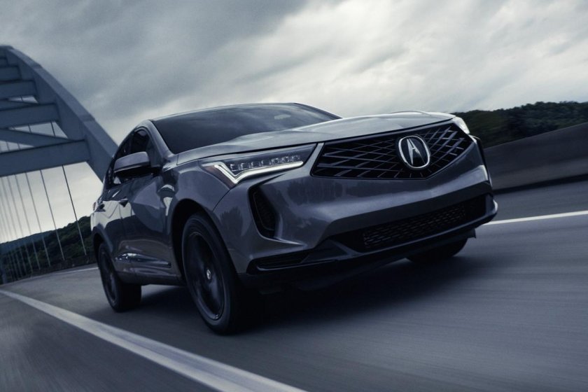 Acura rdx 2025