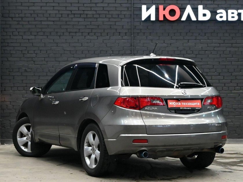 Acura rdx 2008