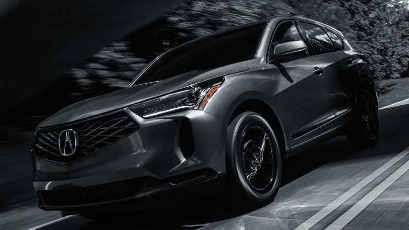 Acura rdx 2021