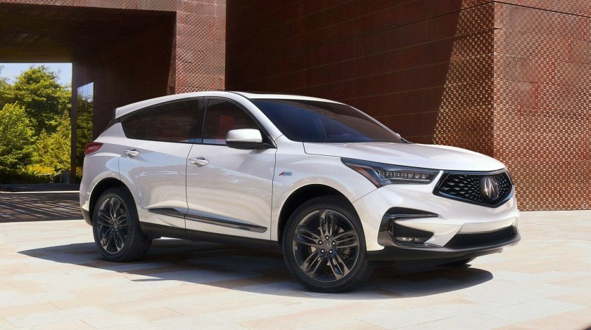 Acura RDX 2020