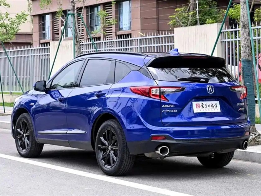 Acura rdx 2020