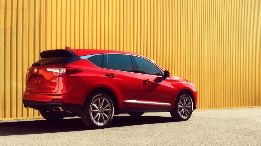Acura RDX 2022