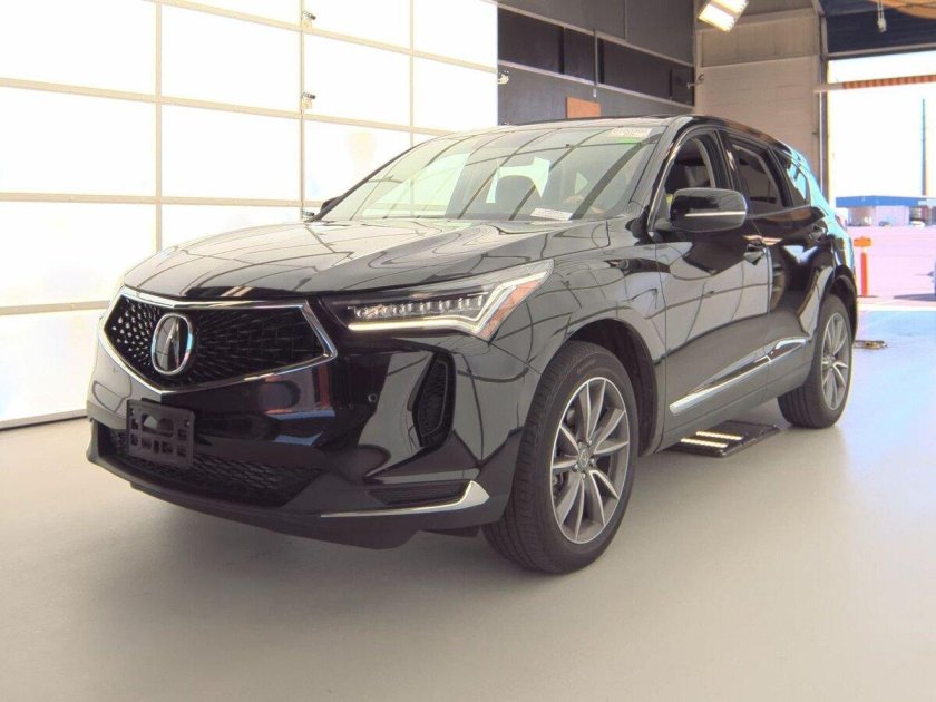 Acura mdx 2022