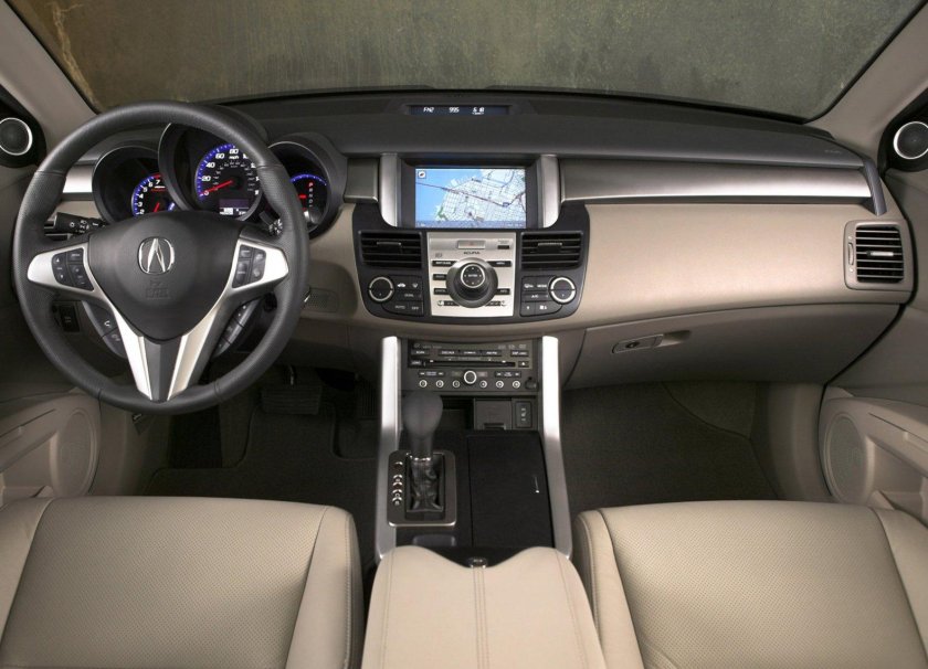 Acura RDX 2008