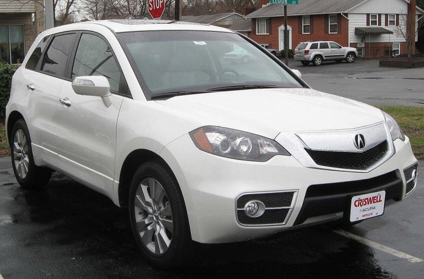 Acura RDX 2010