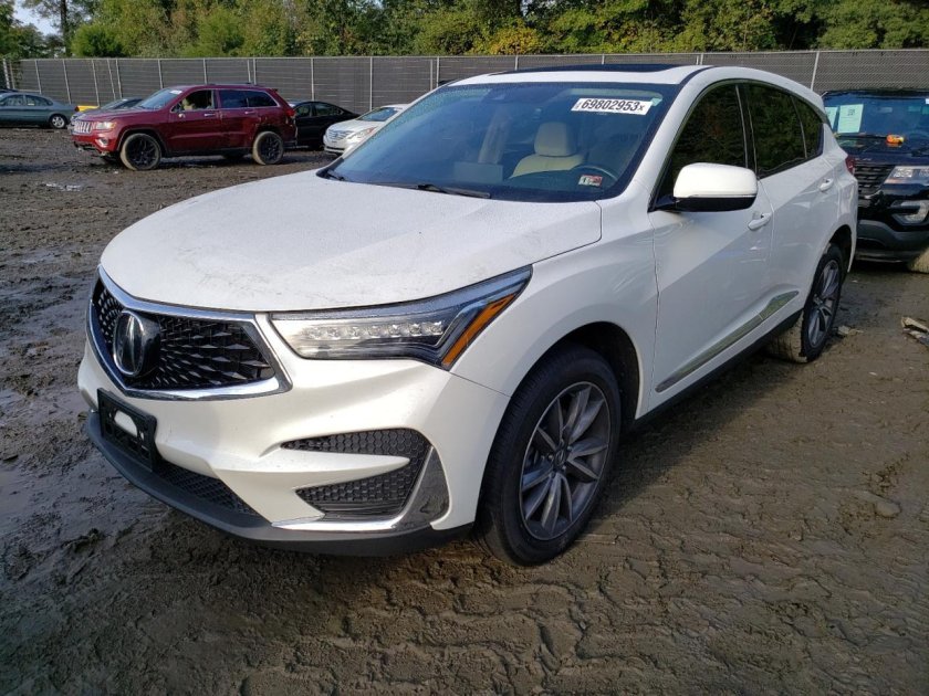 Acura RDX 2021