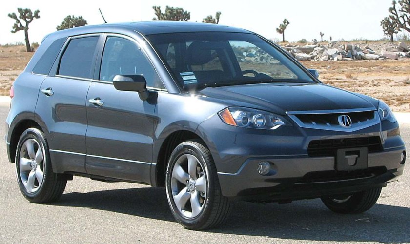 Acura RDX 2007