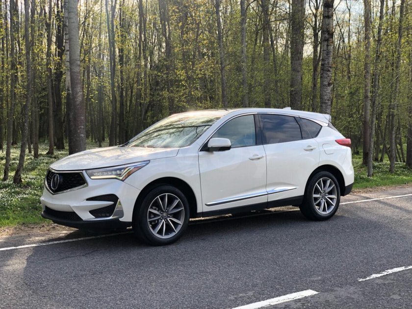 Acura RDX 2018