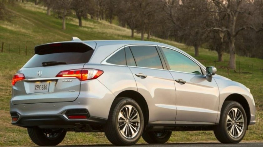 Хонда Акура РДХ