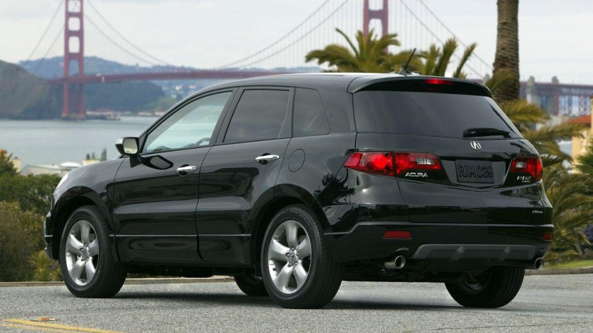 Acura RDX 2008