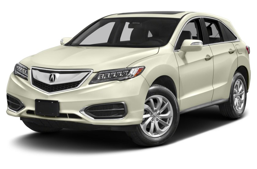 Acura RDX 2017