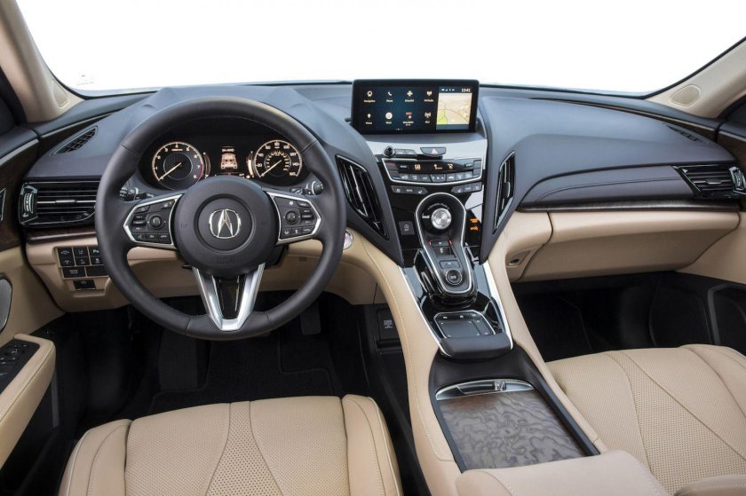Acura RDX 2023