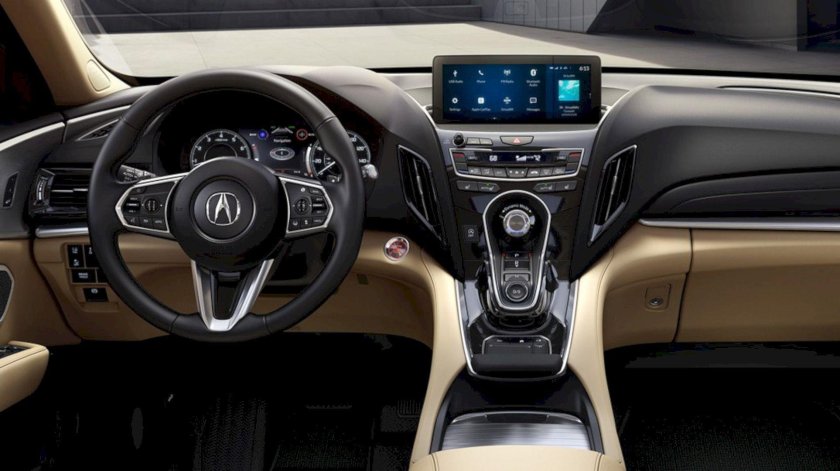 Acura RDX 2021