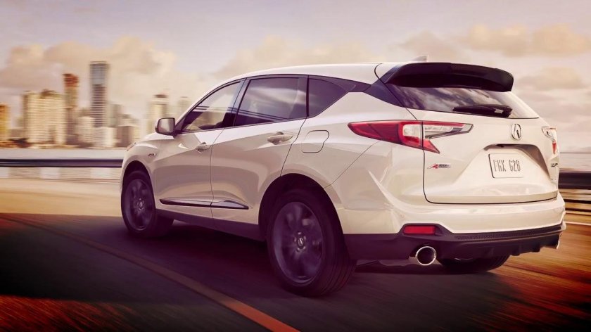 Акура RDX 2019