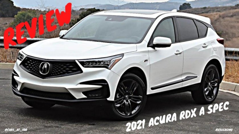 Acura RDX 2022