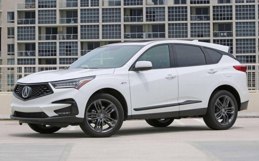Acura RDX 2021