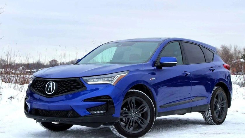 Акура RDX 2021