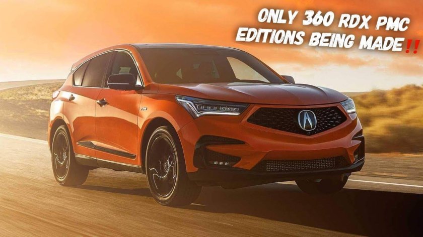 Acura RDX 2021