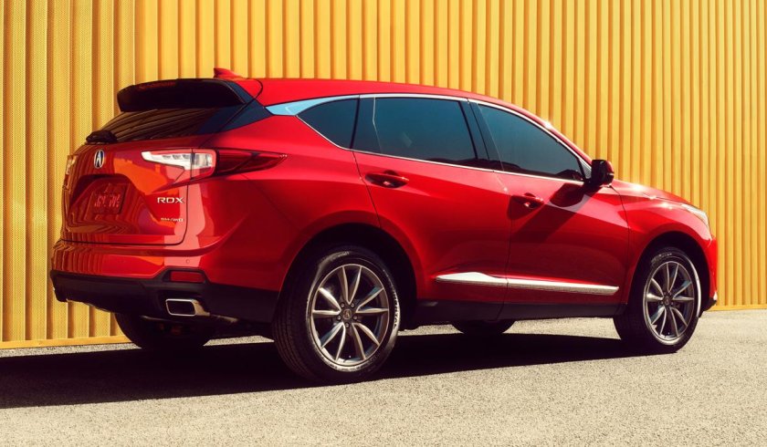 Acura RDX 2021