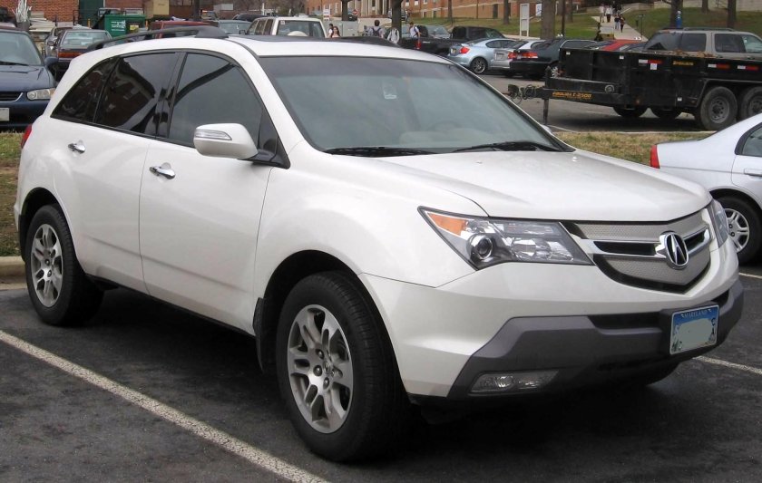 Acura MDX 2