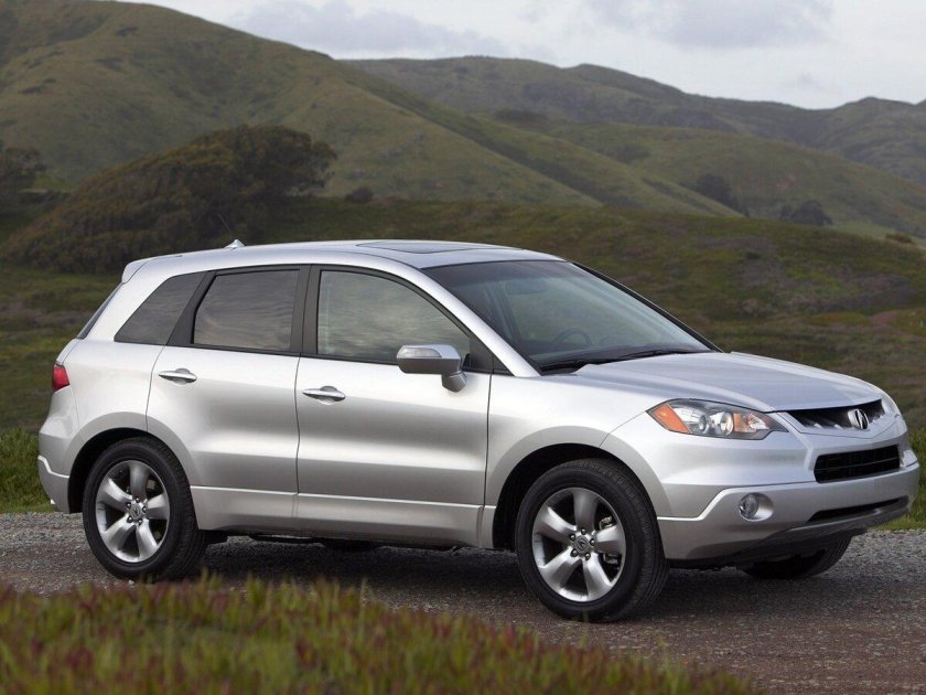 Акура RDX 2007