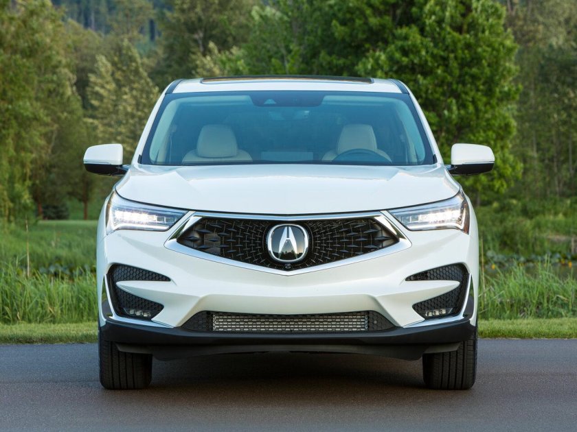 Акура RDX 2019