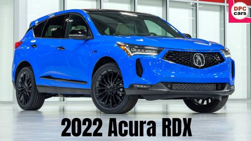 Акура rdx 2021