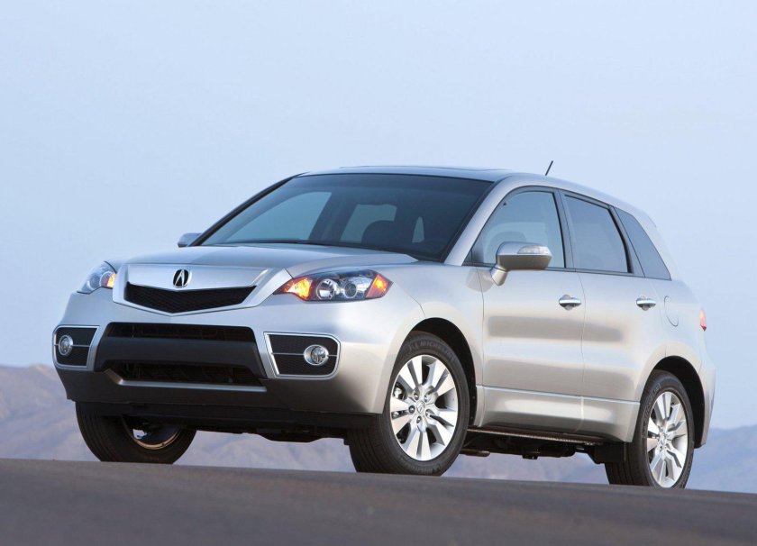 Акура РДХ 2010