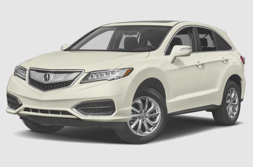 Acura RDX 2017