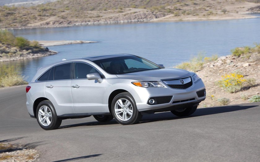 Acura RDX 2013
