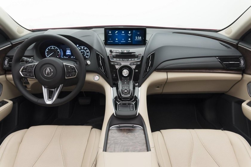 Acura RDX 2019