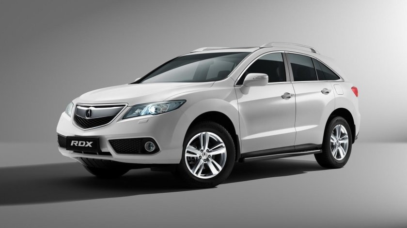 Acura RDX 2012