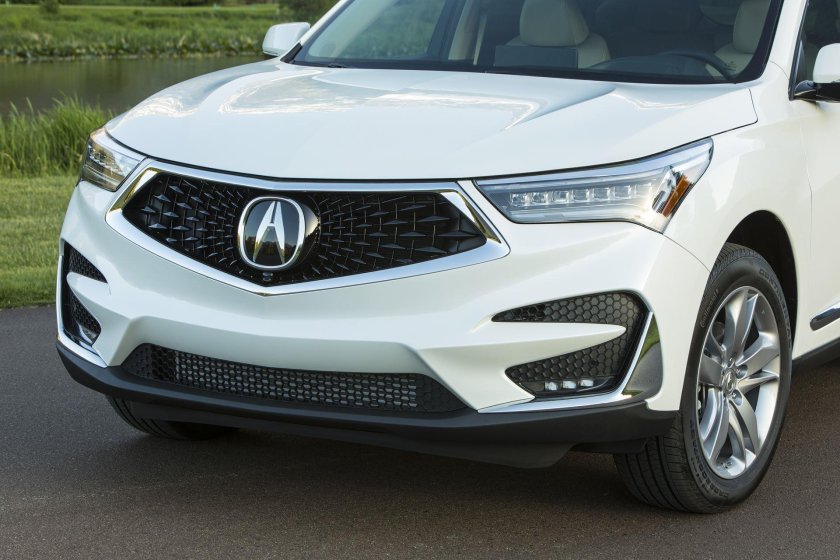 Acura RDX 2019